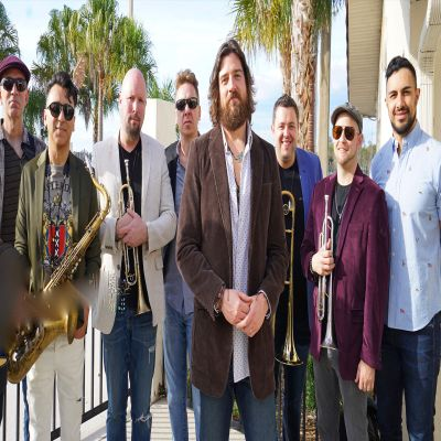 Blood, Sweat And Tears Tucson, April 2025 at Fox Tucson Theatre