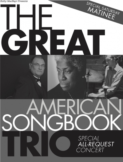 The Great American Songbook Trio Plays Songs Of Spring And New Beginnings at The Coda