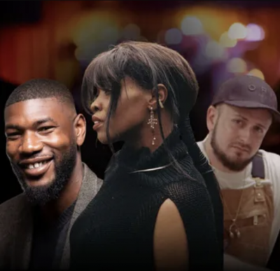 Love After Dark: Velvet, Fire, Smoke ft. Courtney Knott, James Small & Jonah Levine at Black Cat