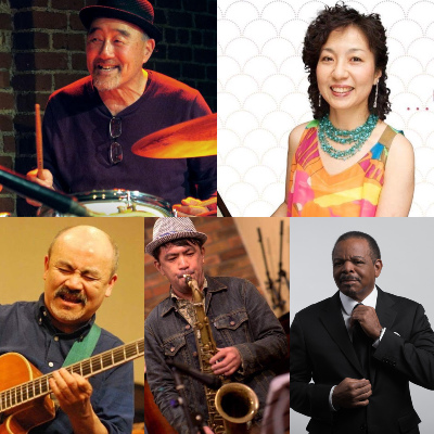 Akira Tana And Friends From Osaka at Piedmont Piano Company