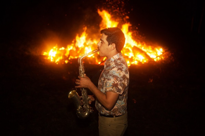 Andrew Bernstein Live Streaming Concert at An Die Musik Live - event poster Andrew Bernstein Live Streaming Concert at An Die Musik Live