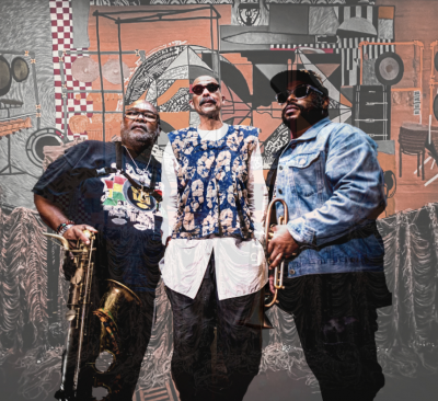 Ethnic Heritage Ensemble at Solar Myth