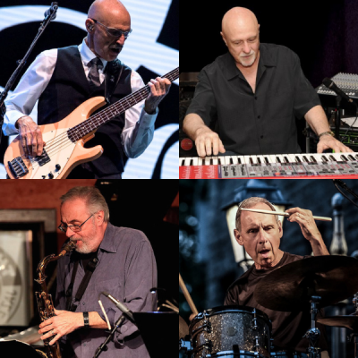 Band Of Brothers - 8pm at Piedmont Piano Company