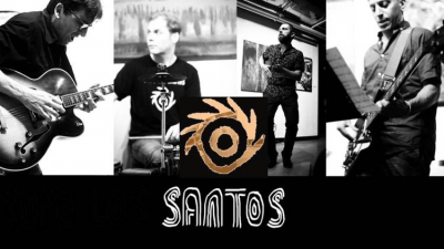 Grupo Los Santos at Soapbox Gallery