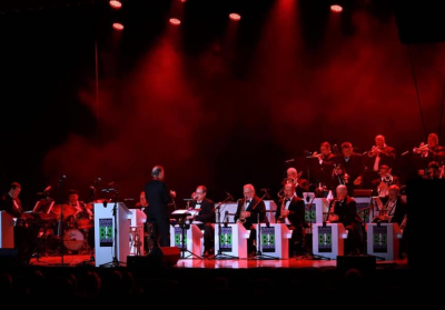 Dave Banks Big Band 