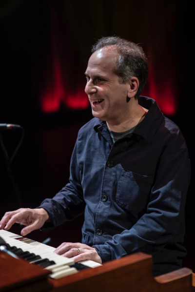 Larry Goldings Trio at The Daily - event poster Larry Goldings Trio at The Daily