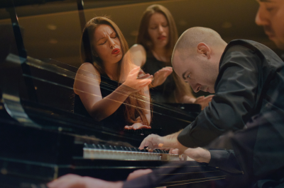 Renato Diz | Maria Quintanilla at Dizzy's