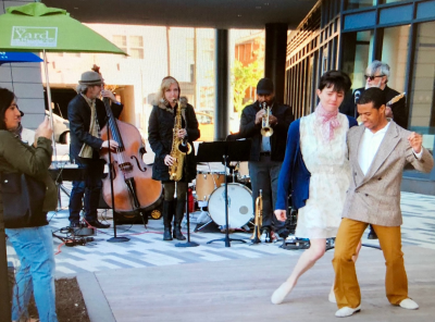 Swingadelic  at Tavern On George