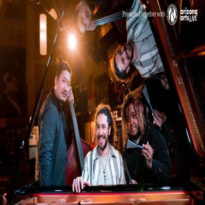 Emmet Cohen Trio at Rialto Theatre