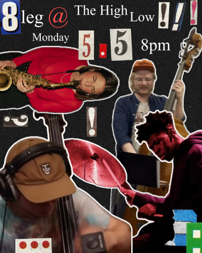 Alden Hellmuth's 8leg at The High Low