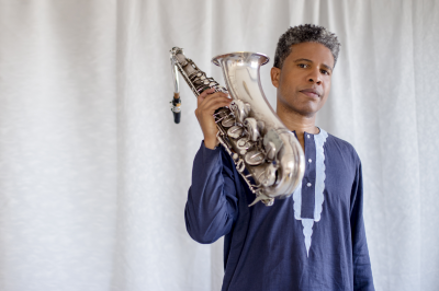 David Sanchez at Kimmel Center for the Performing Arts