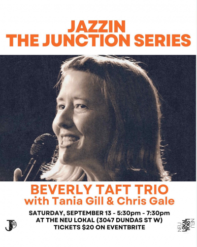 Beverly Taft's Birthday with Tania Gill and Chris Gale at Neu Lokal