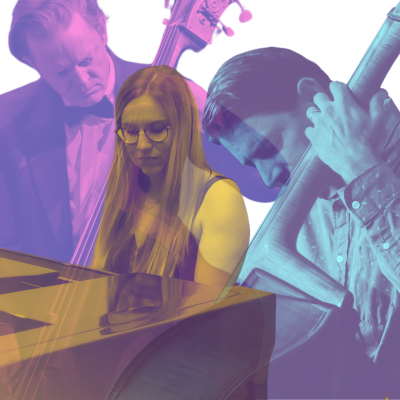 Double Bill: Boise Cello Collective+ Double Bass Trio