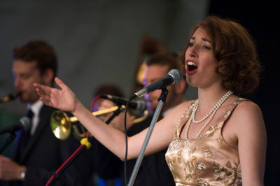 Jessica Radcliffe Quintet Play Bacharach On The Lunchtime Session at Bulls Head Jazz Club