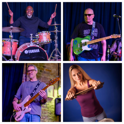 Soul.blues at Bulls Head Jazz Club