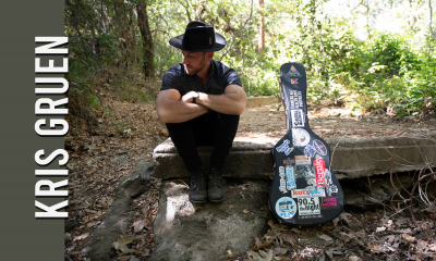 An Evening of Songs and Stories with Kris Gruen at The Loft At Hermit Woods