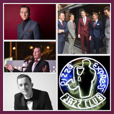 James Hudson Album Launch - James Hudson Album Launch -