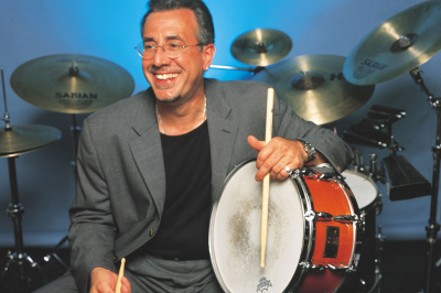 Bobby Sanabria And Quarteto Aché at Chelsea Table + Stage - event poster Bobby Sanabria And Quarteto Aché at Chelsea Table + Stage