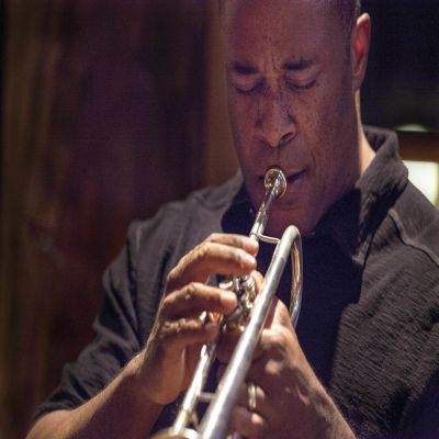 The Darryl White Quartet at Brownville Concert Hall, Brownville