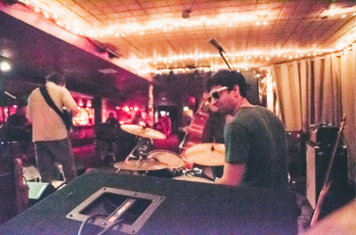 Trio Flux - Zwyze Album Release With Special Guests Outer Orbit