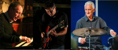 Thomas Kramer - - Hammond Trio at ZWE Jazzcafe