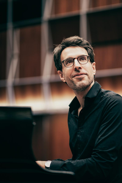 Sebastian Sternal | CD Release: Thelonia  at Loft