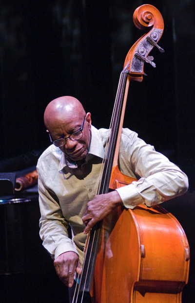 Reggie Workman Master Class at Philadelphia Clef Club Of Jazz