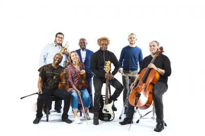 Richard Hill Jazz Residency World Premiere at Kimmel Center for the Performing Arts