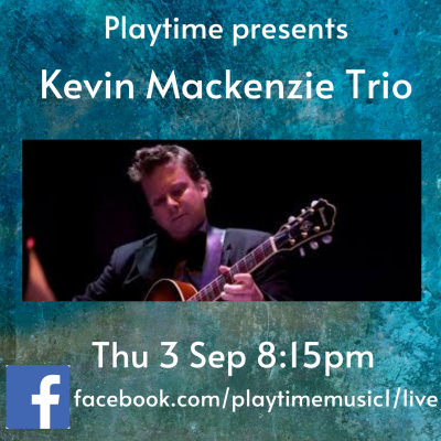 Kevin Mackenzie Trio