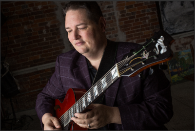 Jazz In July All Stars Ted Ludwig Trio  at South on Main