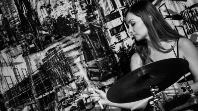 Tina Raymond Trio at JazzPOP Courtyard Concert Series at Hammer Museum