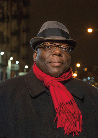 The Cyrus Chestnut Trio - LIVE STREAMED  at Smoke Jazz & Supper Club