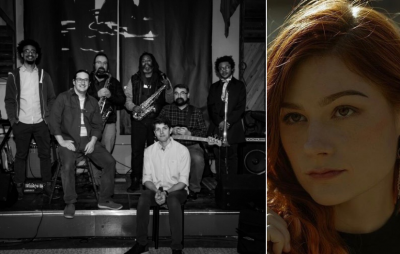 Dan Bruce's :beta Collective Featuring Alyssa Boyd at BOP STOP