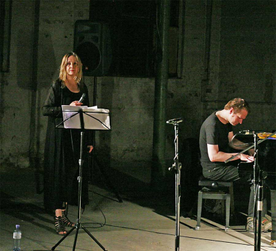 Achim Kaufmann & Querent Ore | Live Recording & Livestream  at Loft