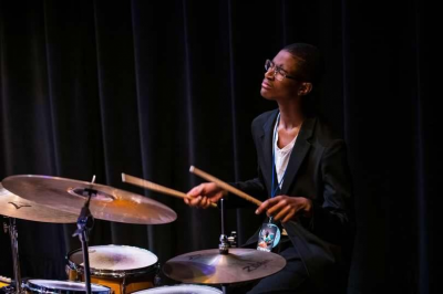 Stix Quintet at BOP STOP