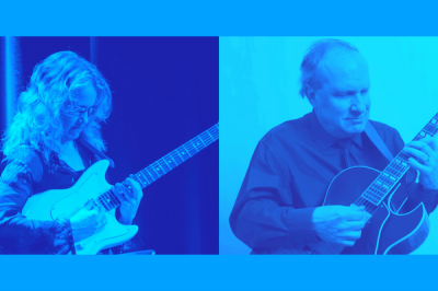 Sheryl Bailey & Jon Wheatley Duo at Hope Central Church