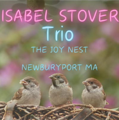 Isabel Stover Jazz at The Joy Nest