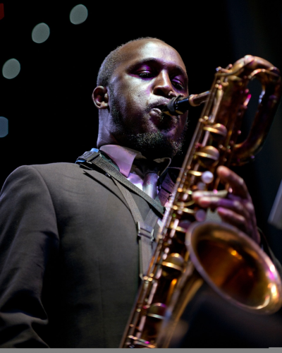 Tony Kofi Sextet: A Portrait Of Cannonball at Crookes Social Club - event poster Tony Kofi Sextet: A Portrait Of Cannonball at Crookes Social Club