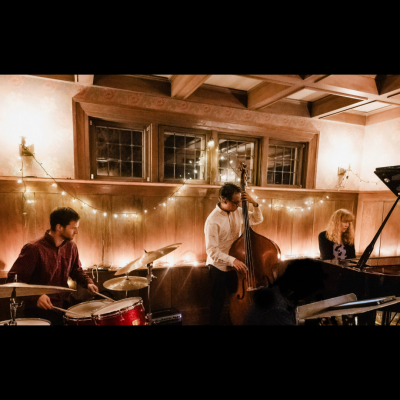 Kate Wyatt Trio at Td Niagara Jazz Festival at The Hare Wine Co