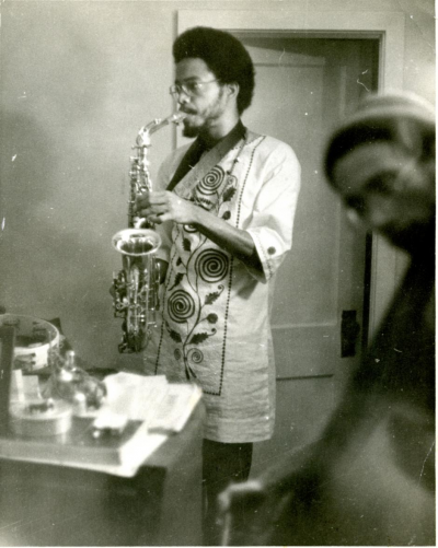 Idris Ackamoor & The Pyramids - Two-night Residency at Painted Bride Art Center