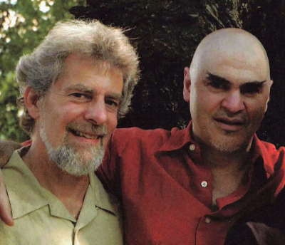 Lou Grassi & Ken Filiano at Bop Shop Records