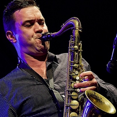 Brandon Allen Quartet – The Stanley Turrentine Project at Crookes Social Club - event poster Brandon Allen Quartet – The Stanley Turrentine Project at Crookes Social Club