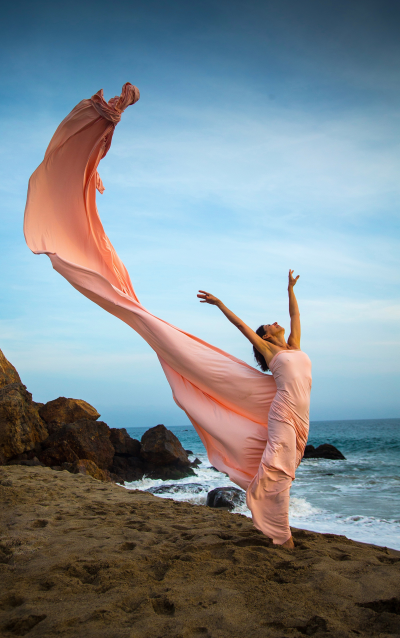 Carol Bach-y-rita at Summer Sounds Series at Kings Road Park