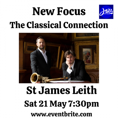 New Focus: The Classical Connection at St James Scottish Episcopal Church