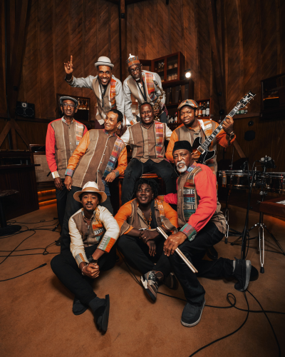 Orchestra Baobab at Bray Jazz Festival at Mermaid Arts Centre