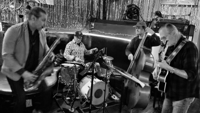 Rennerjazz at Paris 75