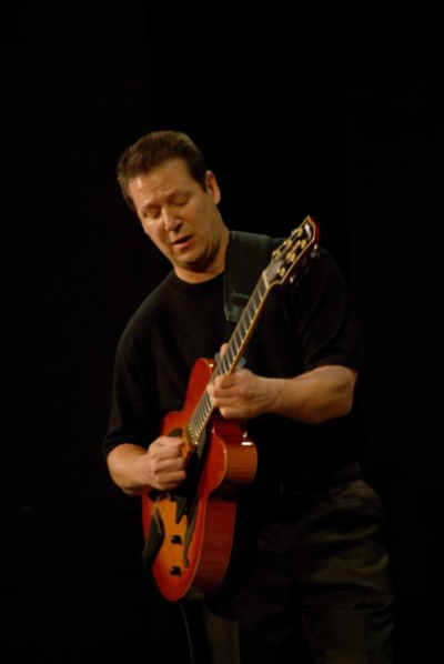 The Ron Wilson Trio at Savoy Restaurant & Wine Bar