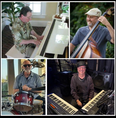 The Barry Miles Trio, With Special Guest Greg Pordon at Cape May Jazz Vespers Series at Cape May Presbyterian Church