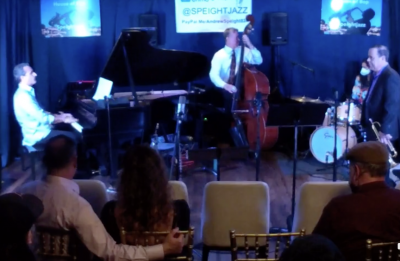 Live At Five - Hosted By Andrew Speight at House Of Bop