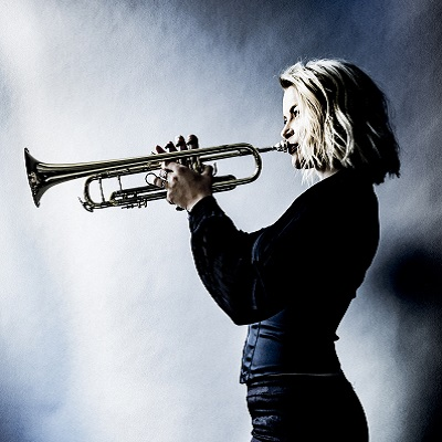 Bria Skonberg  at Kimmel Center for the Performing Arts